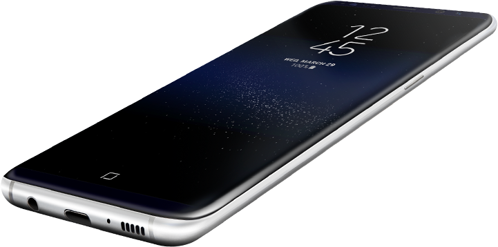An image of Galaxy S8