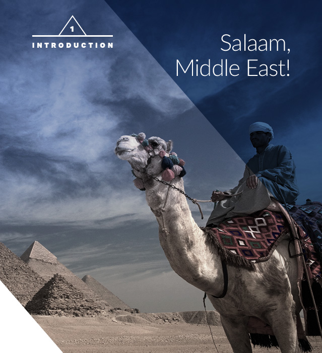 1. Introduction Salaam, Middle East!