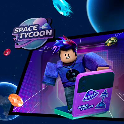 Samsung Unveils Experiential Virtual Playground 'Space Tycoon' on Roblox -  Samsung Newsroom Global Media Library