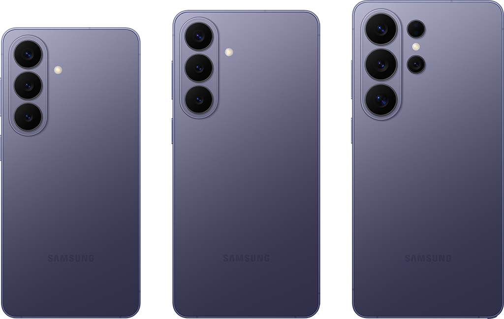 갤럭시 S26, S26 플러스, S26 울트라