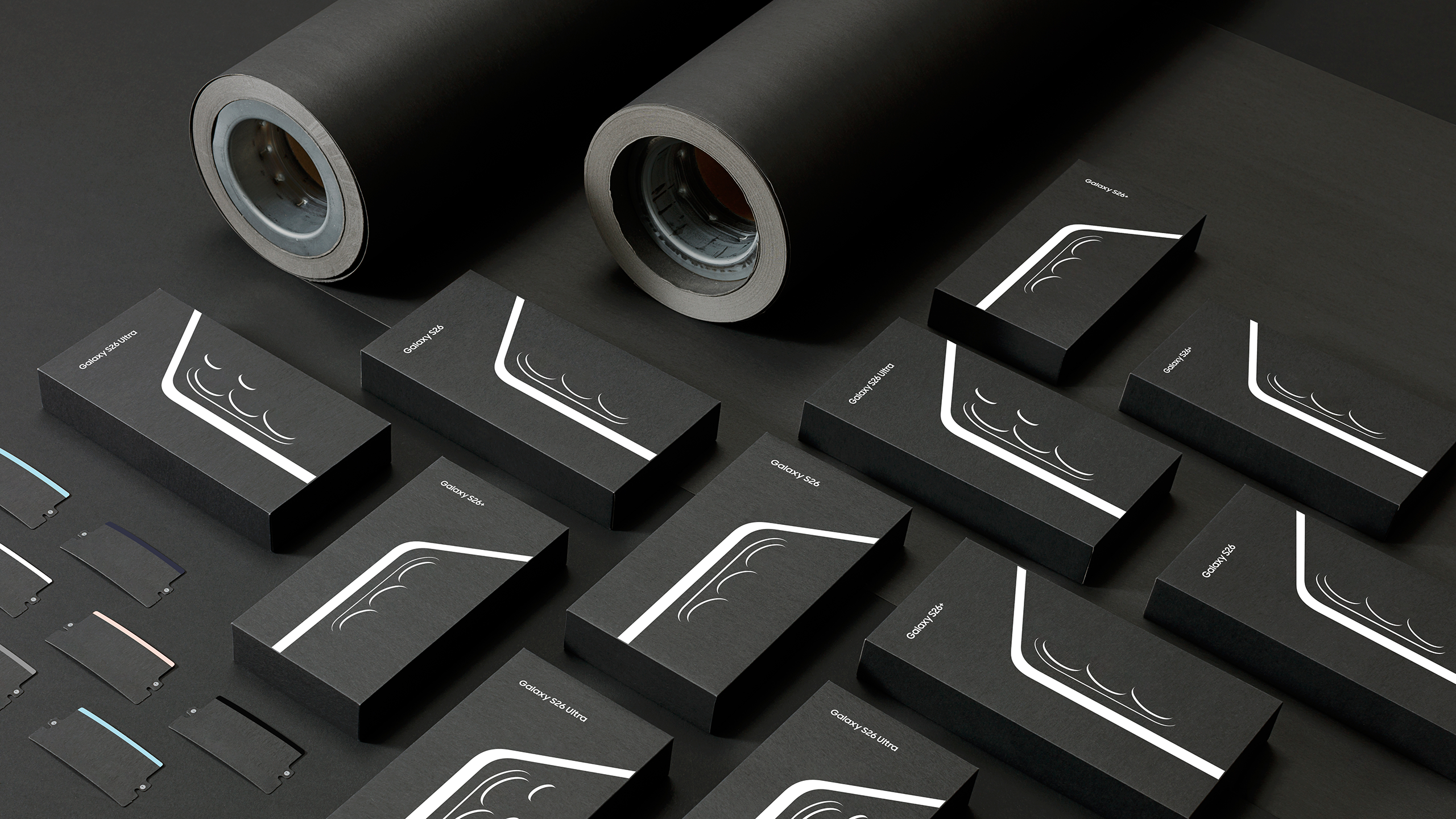 갤럭시 S26 시리즈 패키지