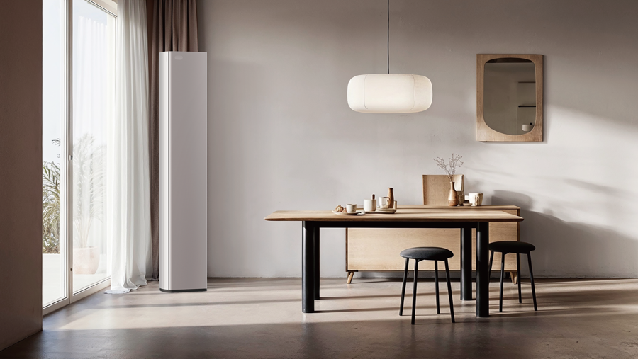 Lifestyle scene featuring both AF90H in harmony