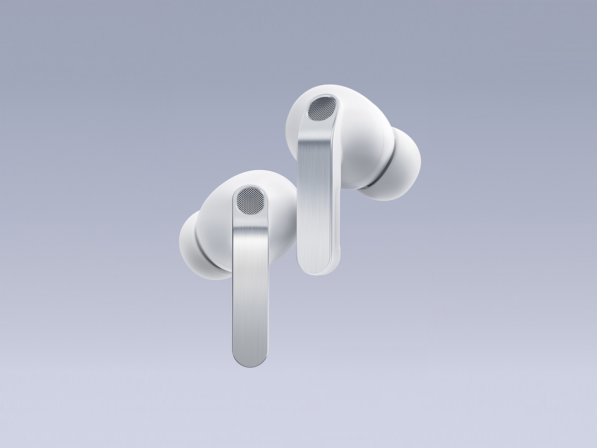 Galaxy Buds4 Pro - White