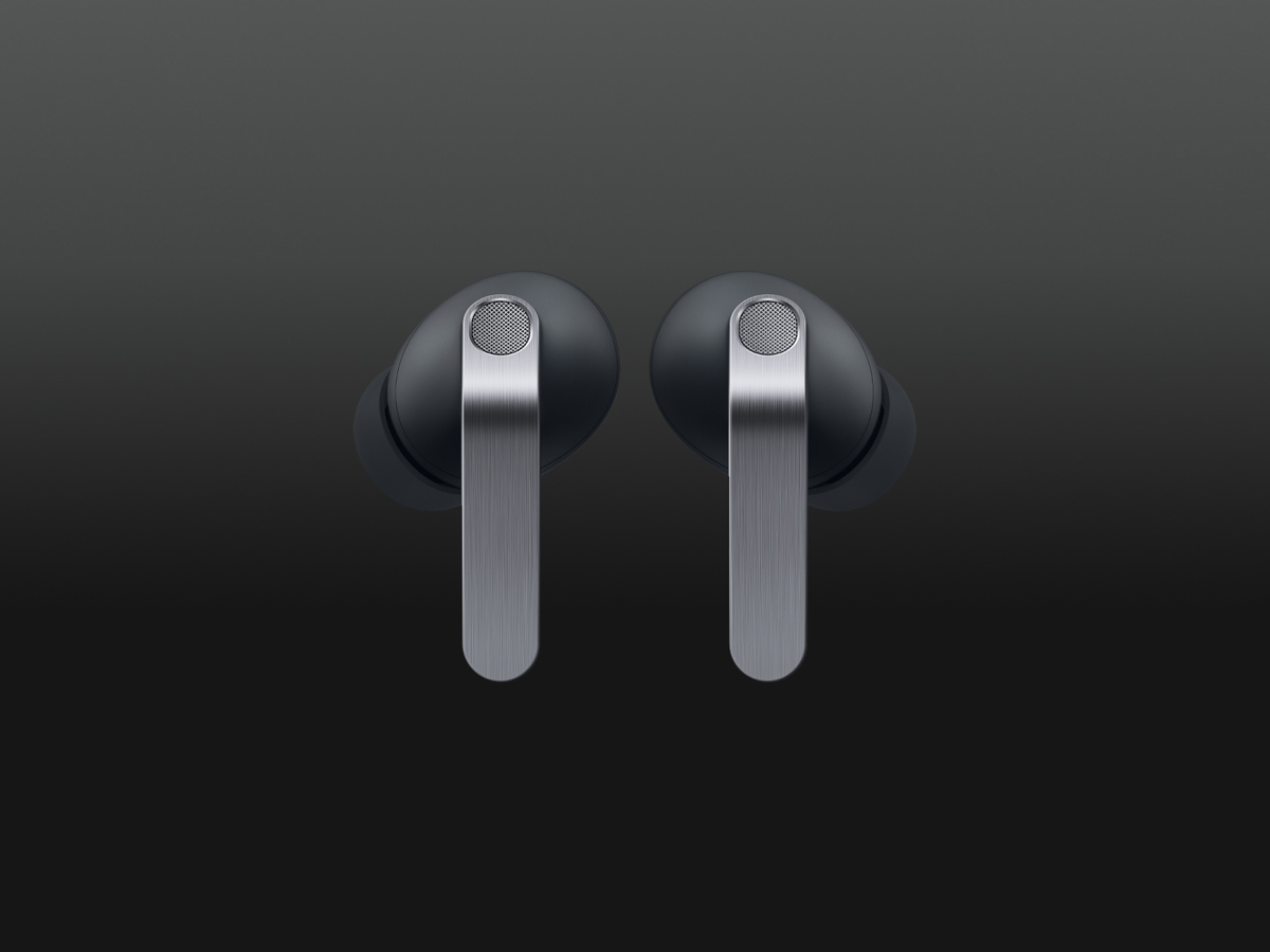 Galaxy Buds4 Pro - Black