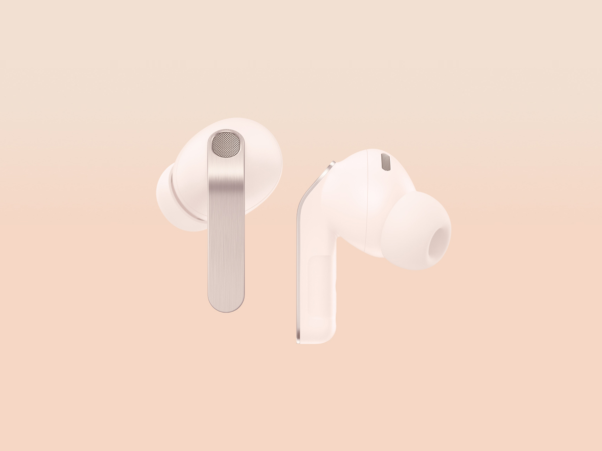 Galaxy Buds4 Pro - Pink Gold