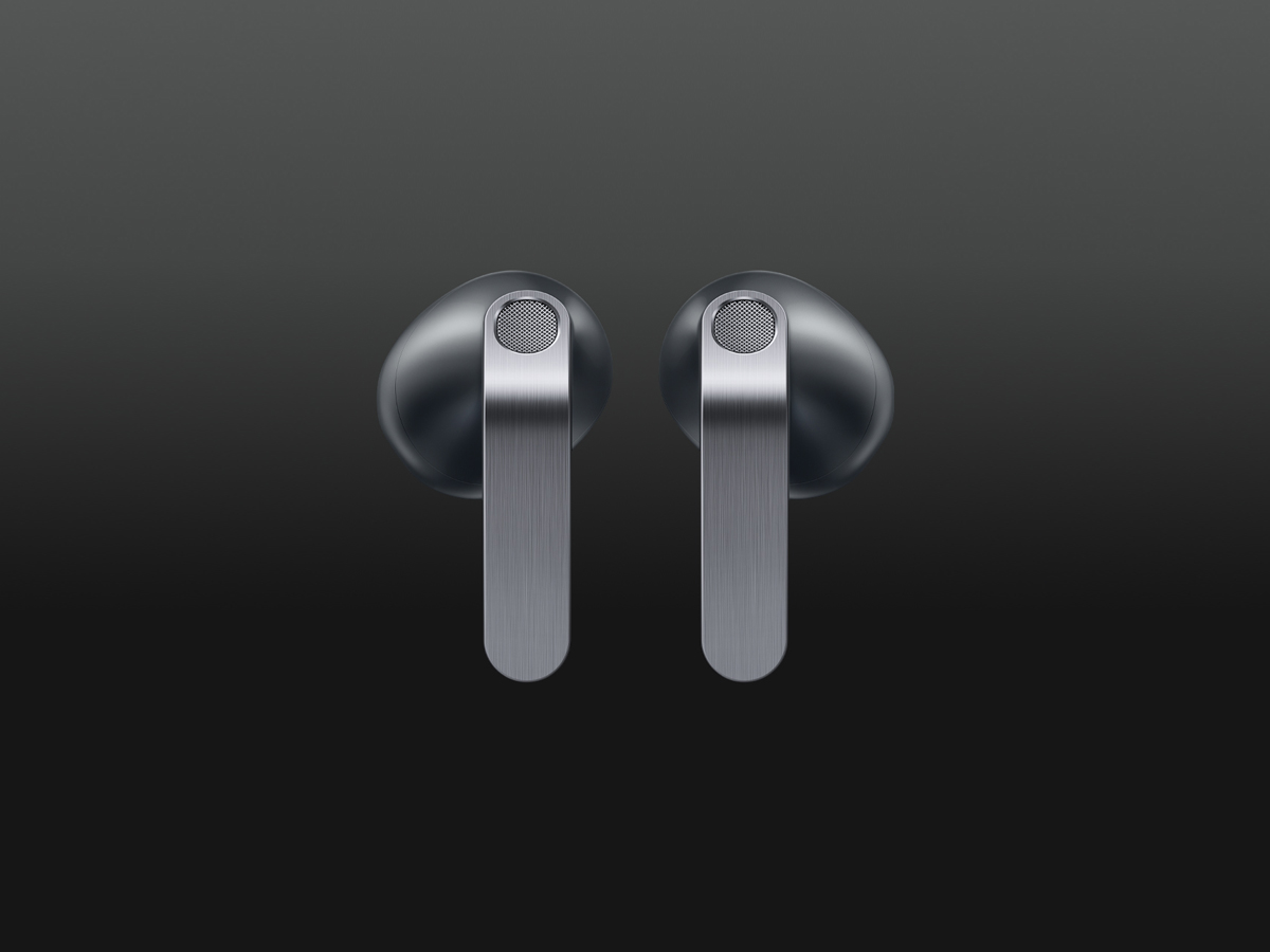 Galaxy Buds4 - Black