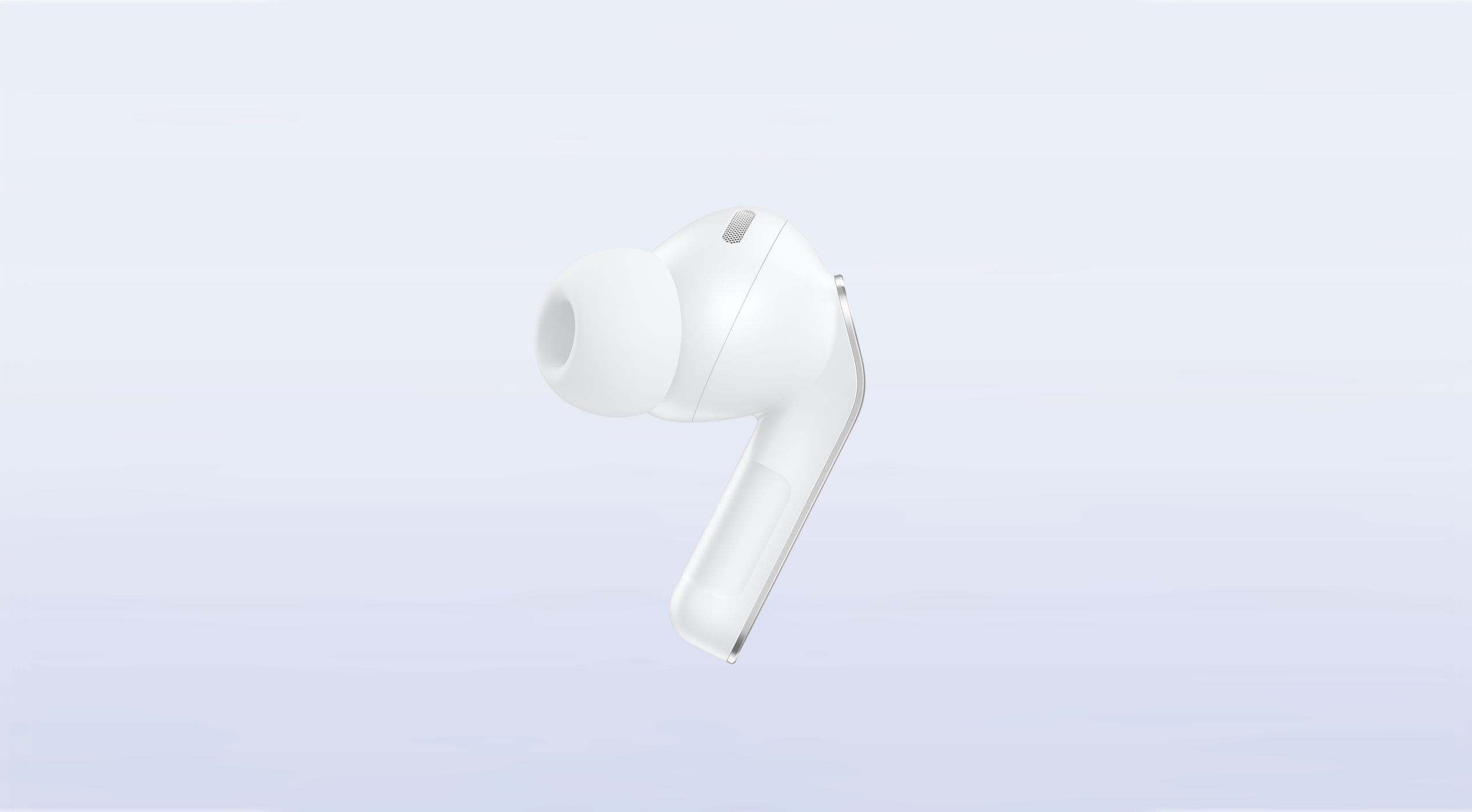 Galaxy Buds4 Pro White