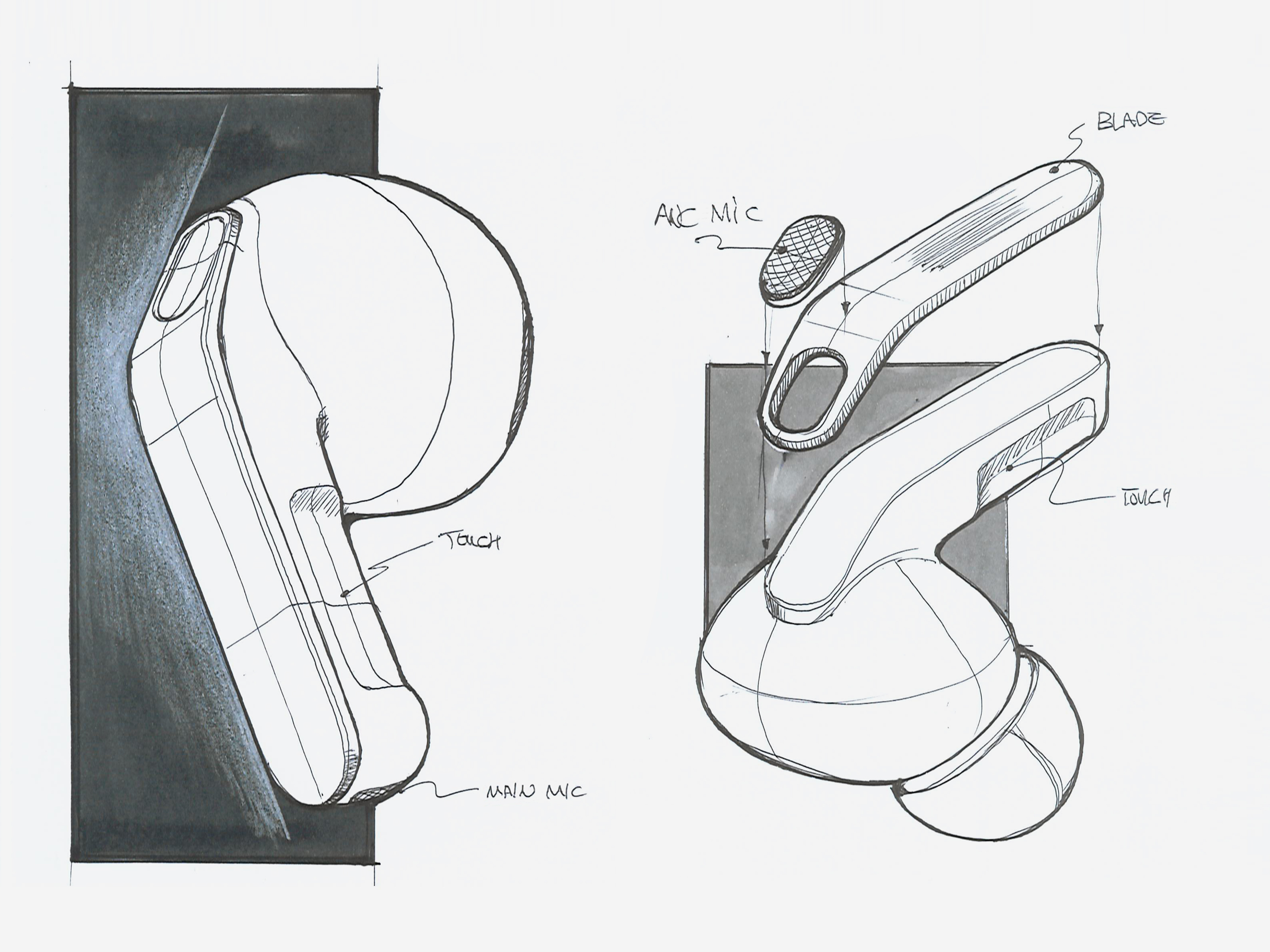 Buds4 product sketch image