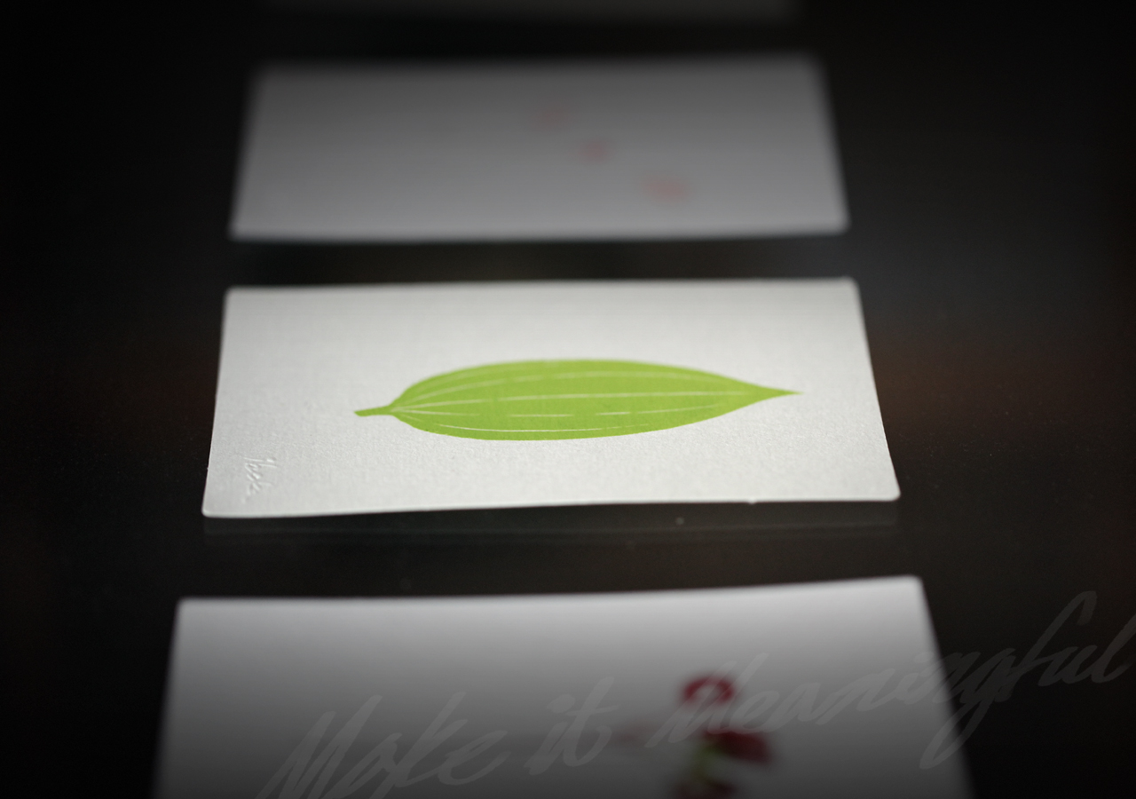 Dawoon Chung’s work. The background image automatically turns to next image.