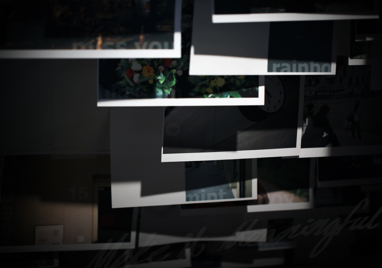 JooYoun Park’s work. The background image automatically turns to next image.