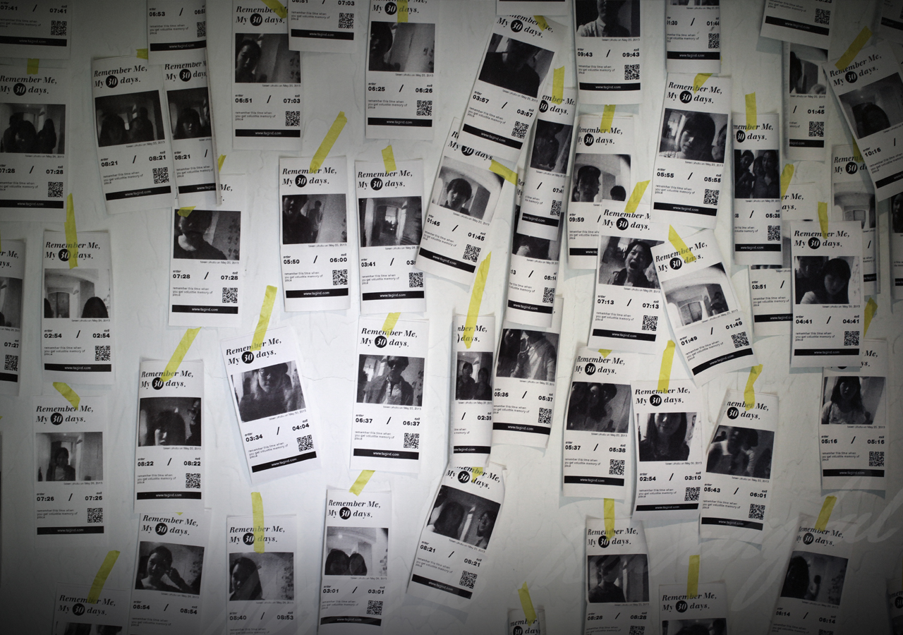 The Creative Shop’s work. The background image automatically turns to next image.