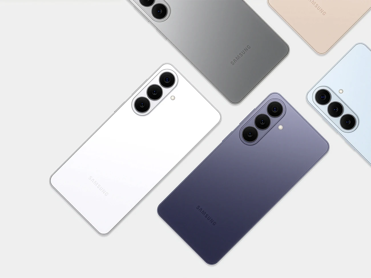 A smartphone that makes AI experiences in everyday life more effortless through the seamless and intuitive connection of product, interface, and service.