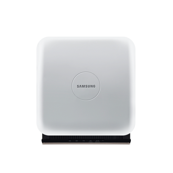 This is an image that shows the top connector component of the modular cube.