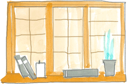 window