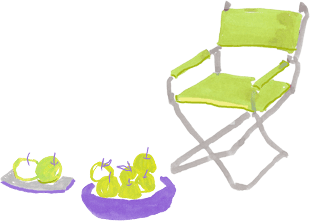 picnic chair