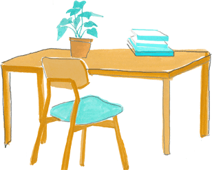 desk
