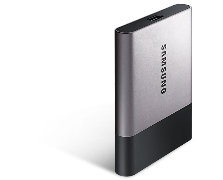 Portable SSD T3