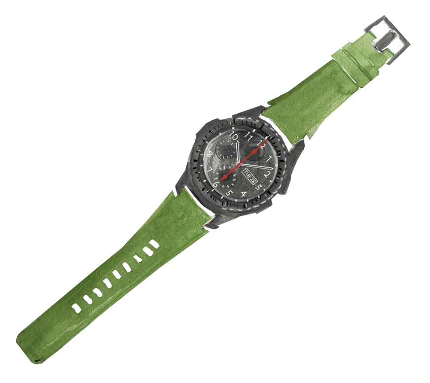 GEAR S3 FRONTIER