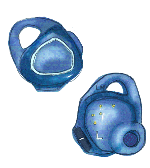 GEAR ICONX