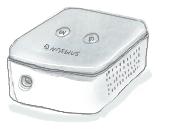 Samsung Smart Beam