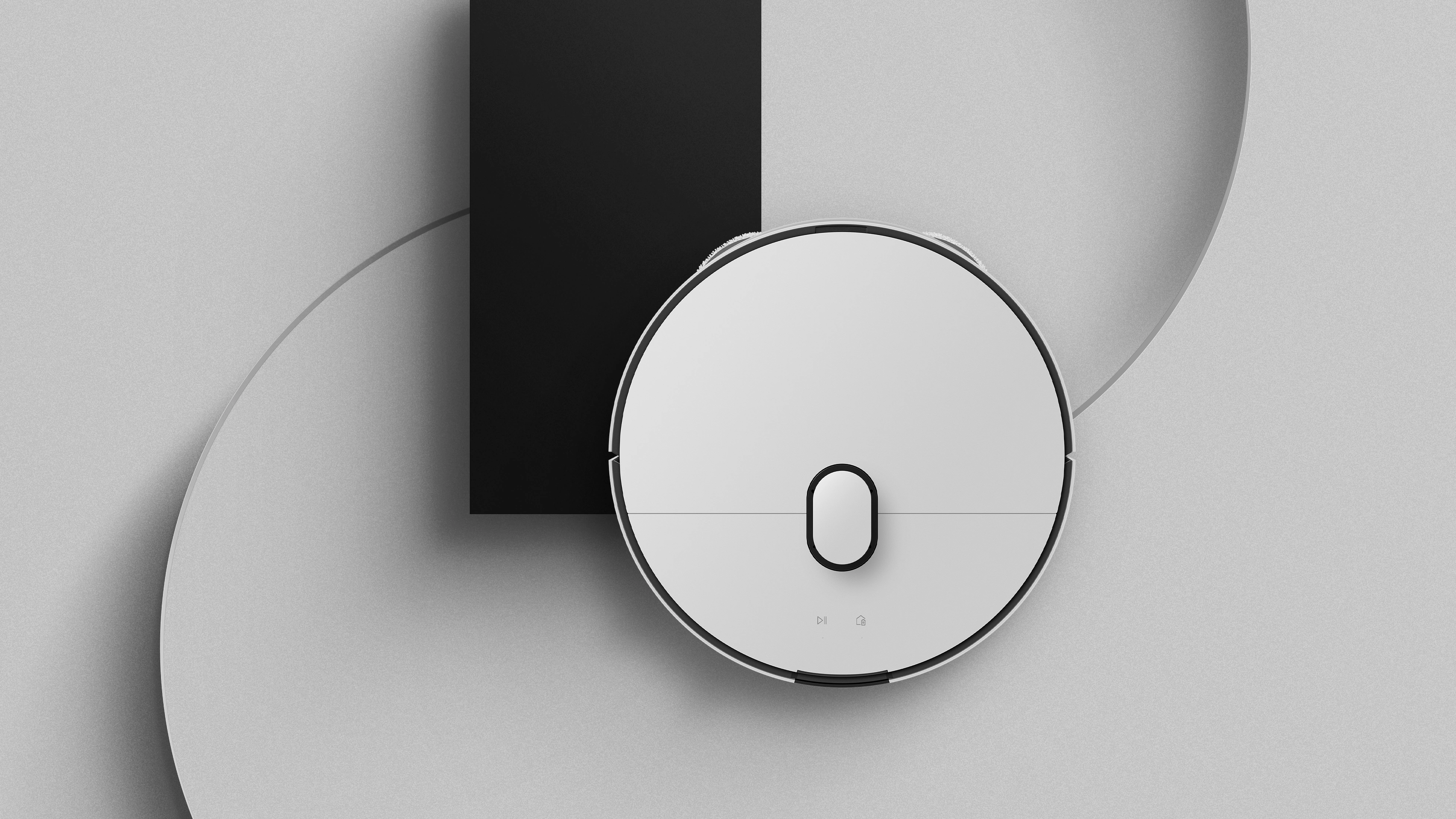 Bespoke AI Steam Ultra product with a clean, minimal, and refined design