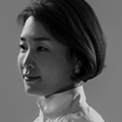 This is the profile picture of designer Yujin Kim.