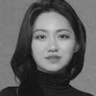 This is the profile picture of designer Lee Hye-jung.