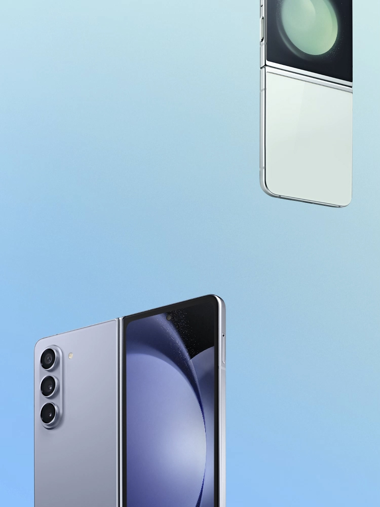 Boundless Expressions, Bountiful Creations - Galaxy Z Flip5