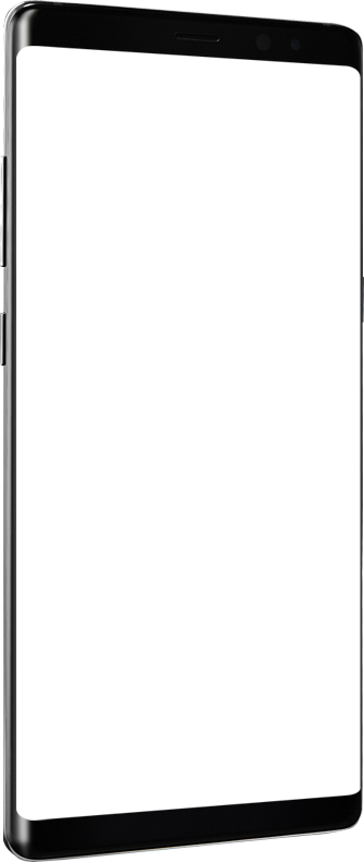 An image shows Samsung Galaxy Note 8