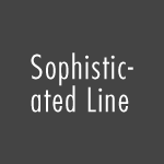 Go to Sophisticated Line page