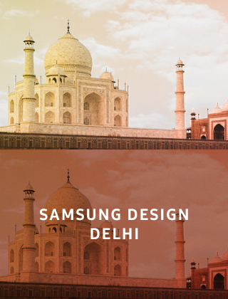 SAMSUNG DESIGN DELHI