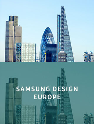 SAMSUNG DESIGN EUROPE