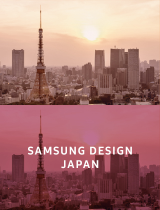 SAMSUNG DESIGN JAPAN