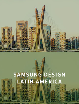 SAMSUNG DESIGN LATIN AMERICA