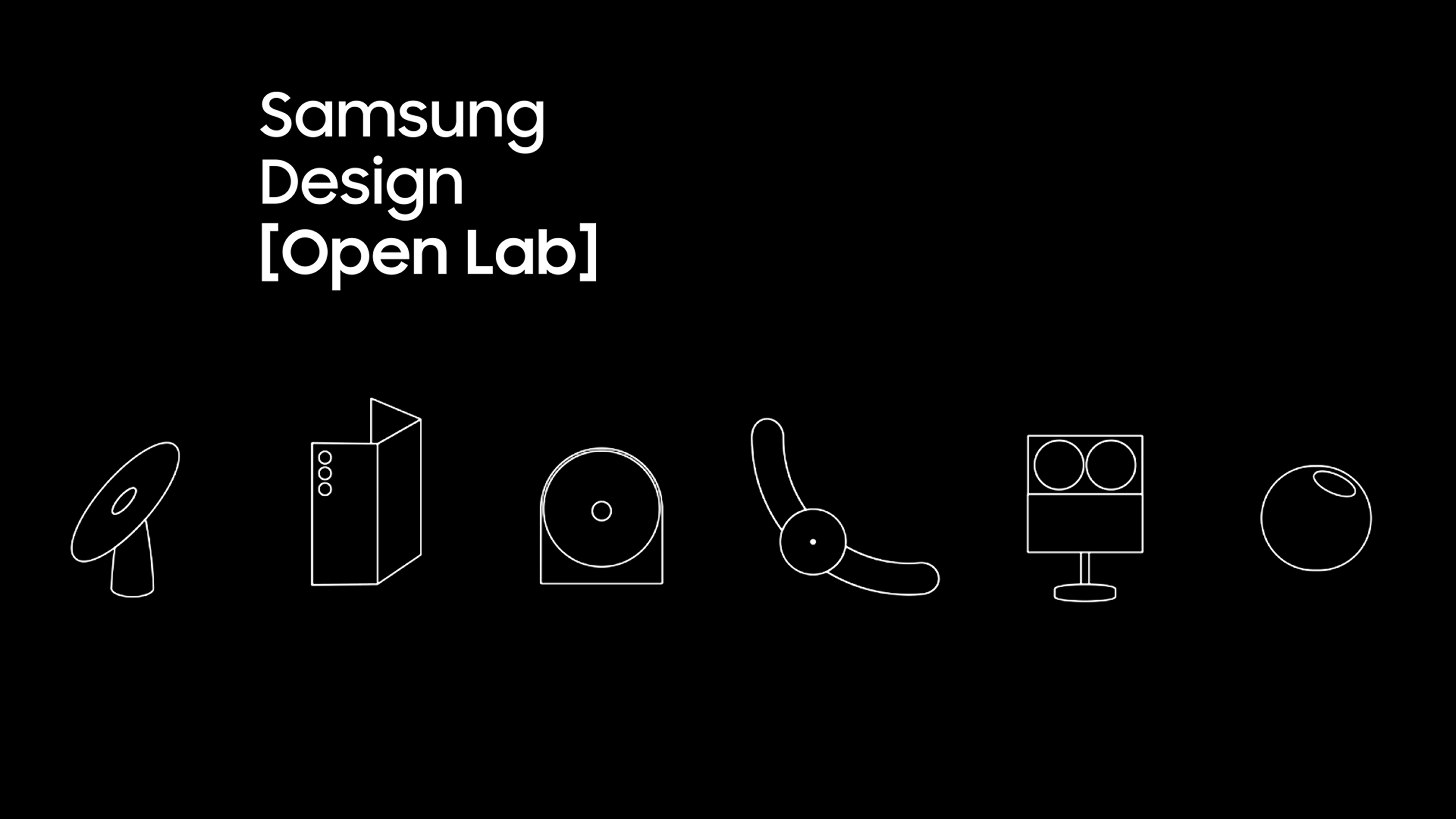 Poster for the 2026 Milan Design Week exhibition, showcasing concept products and future design to build anticipation.