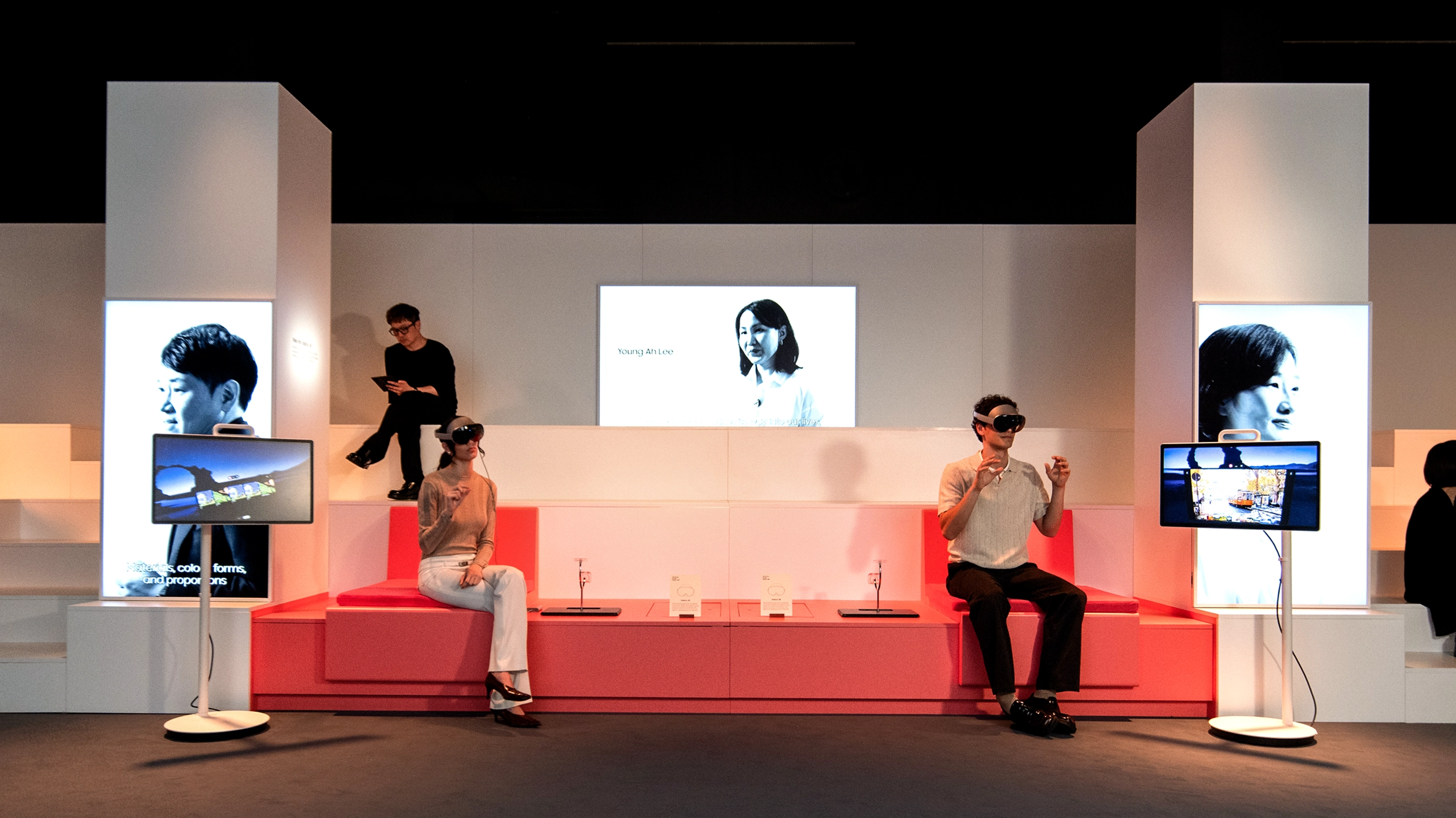 The Forum: Central stage for dialogue and exchange around design philosophy and future direction