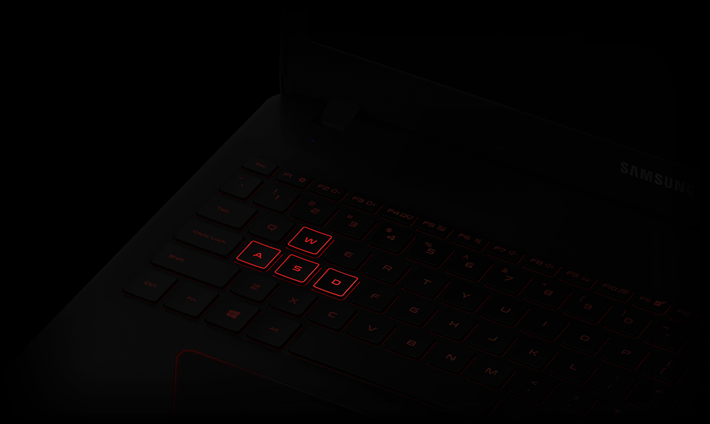 This is an image that shows Notebook Odyssey’s keyboard.