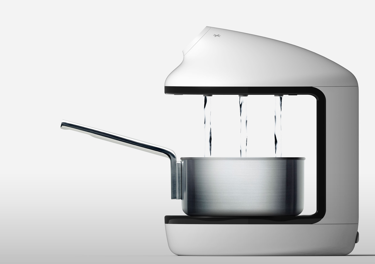 An image shows DRAG WATER in use.