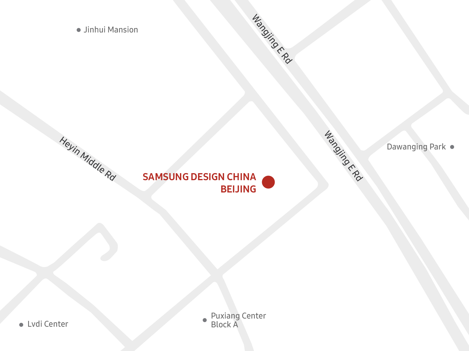 SAMSUNG DESIGN CHINA, BEIJING