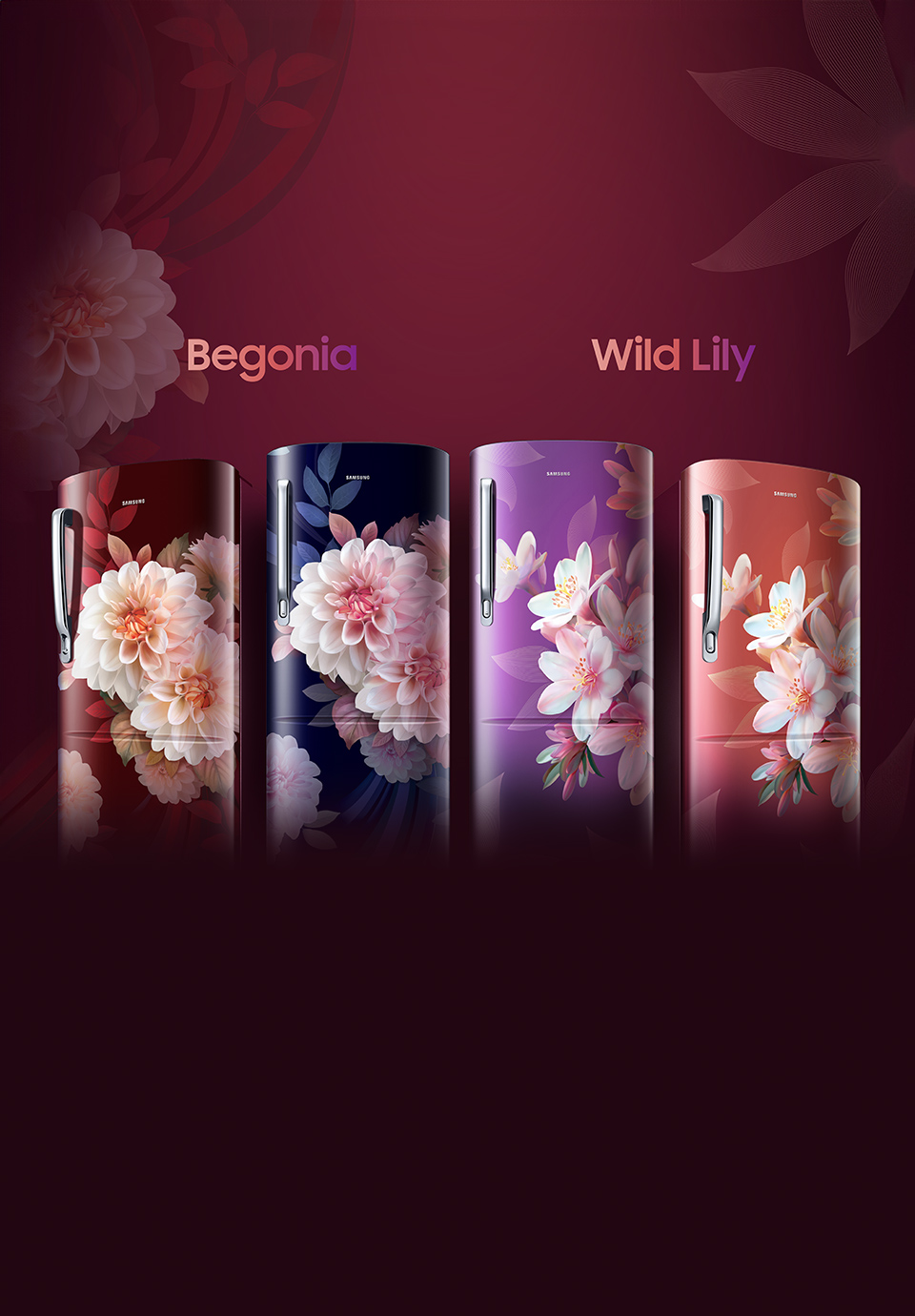 Timeless Beauty of Floral Patterns