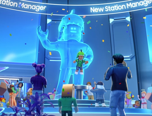 Samsung Unveils Experiential Virtual Playground 'Space Tycoon' on Roblox –  Samsung Global Newsroom