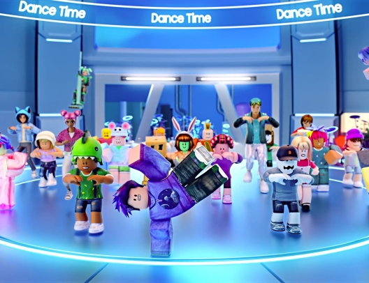 Samsung Unveils Experiential Virtual Playground 'Space Tycoon' on Roblox -  Samsung Newsroom Global Media Library