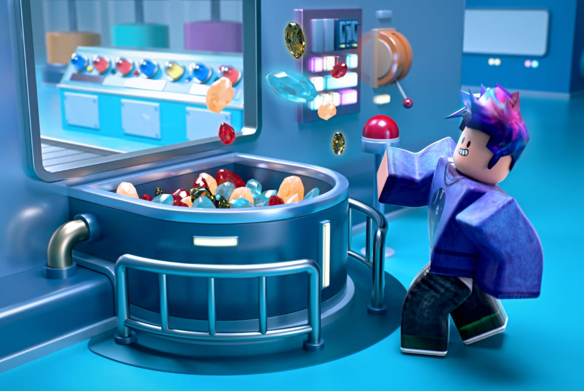 Samsung Unveils Experiential Virtual Playground 'Space Tycoon' on Roblox -  Samsung Newsroom Global Media Library