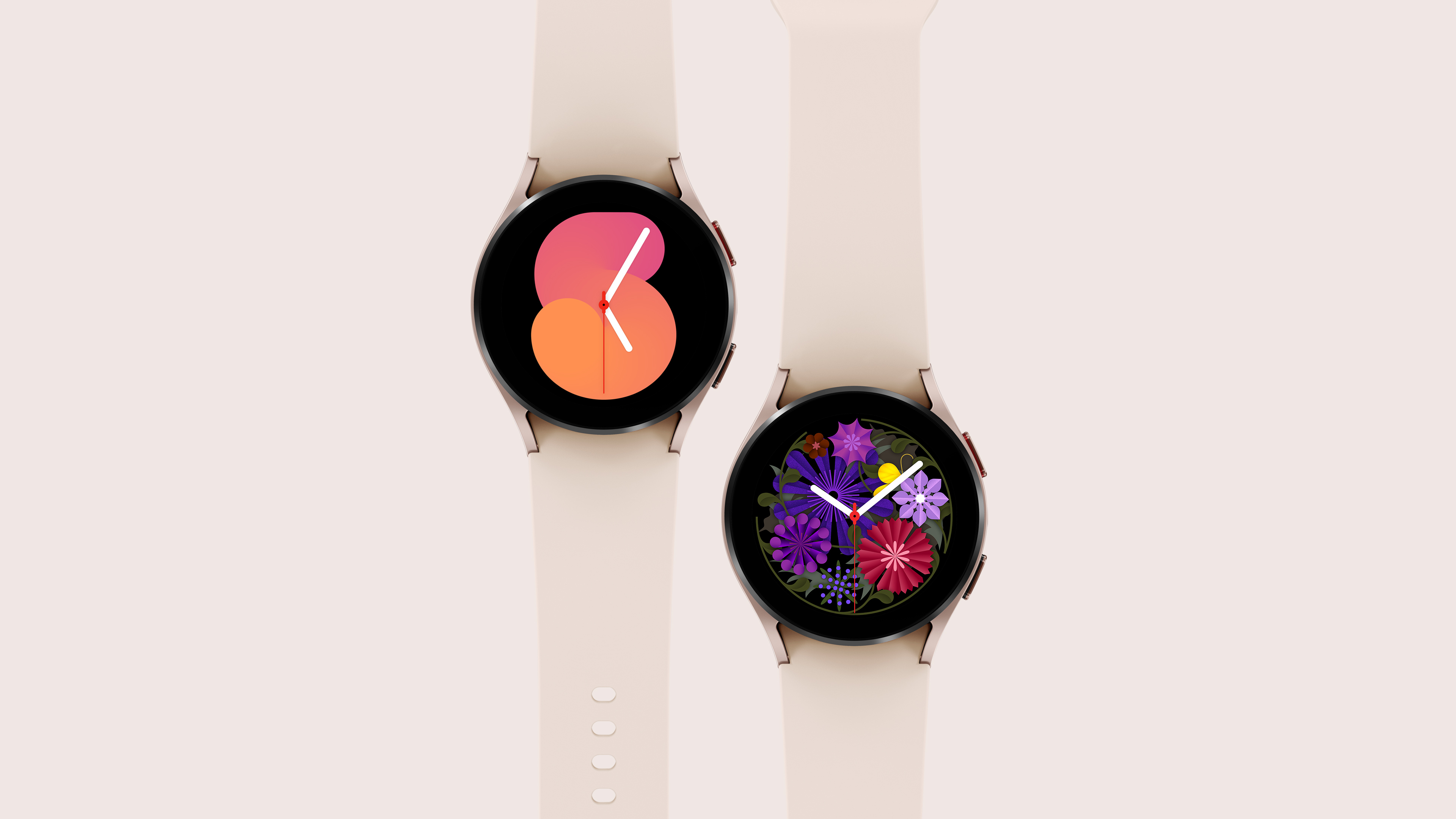 New Faces For The Watch