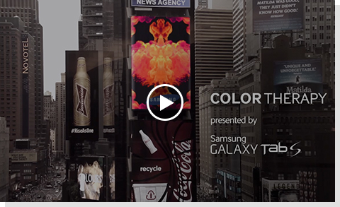 COLOR THERAPY