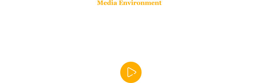 Media Environment THE MEDIUM IS THE MASSAGE, NOW!