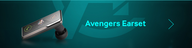 Avengers Earset