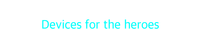 BACKGROUND Devices for the heroes