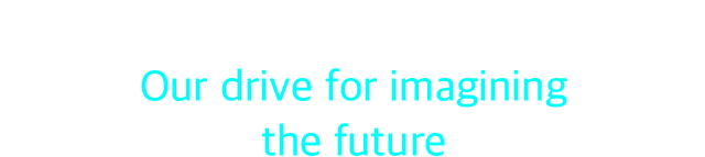 OUTRO Our drive for imagining the future