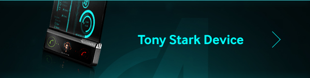 Tony Stark Device